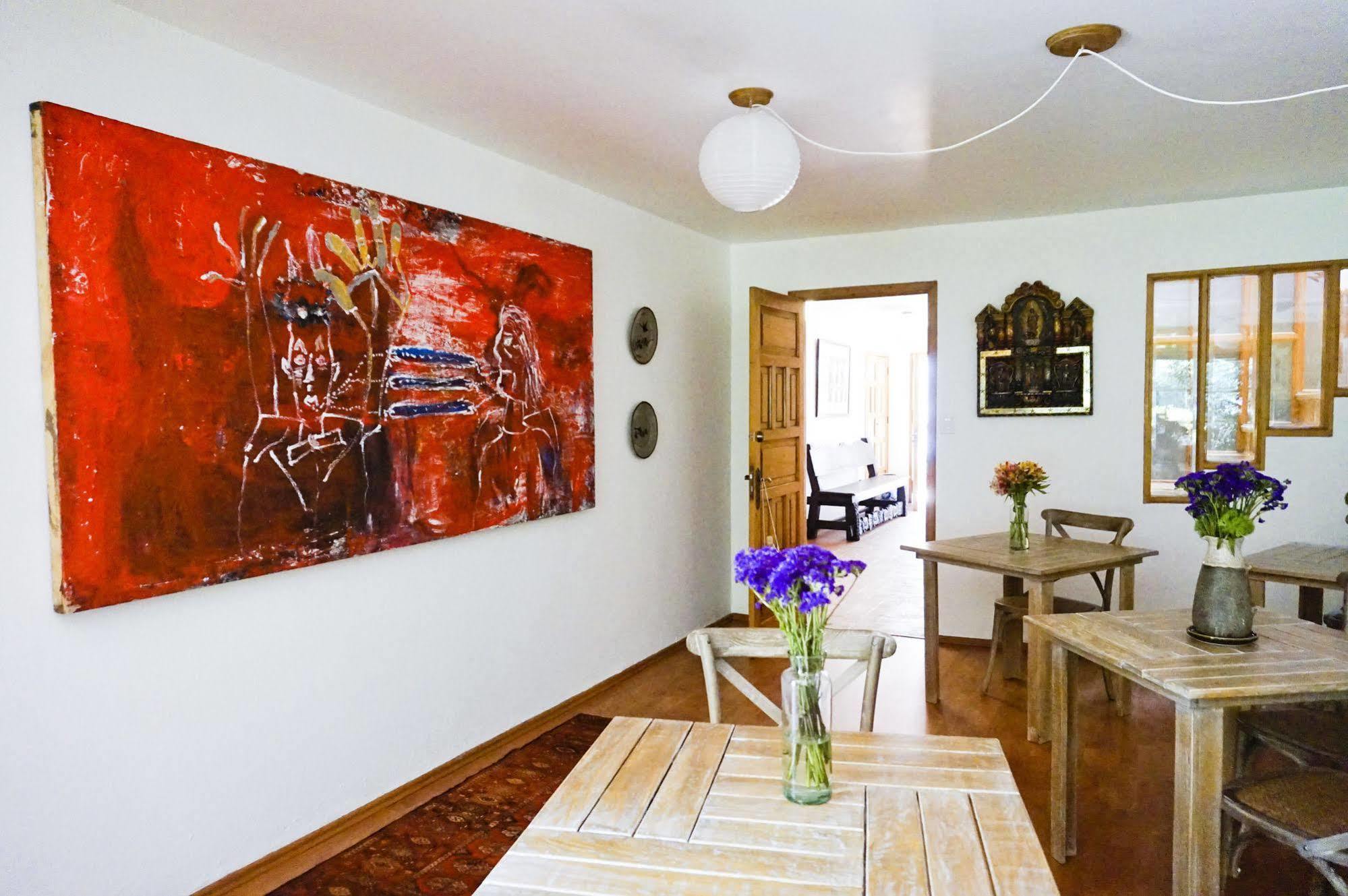 Casa Jacinta Bed & Breakfast Mexico-stad