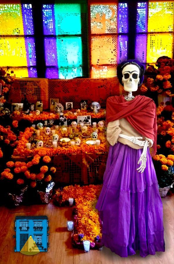 Casa Jacinta Acomodação com café da manhã  Cidade do México