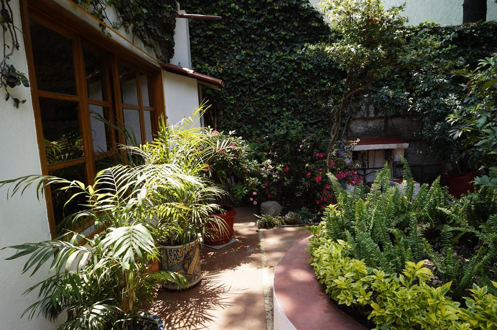 Acomodação com café da manhã  Casa Jacinta Cidade do México