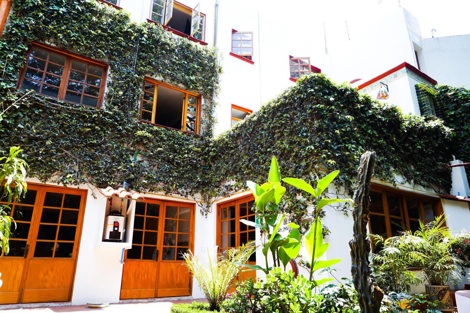 Casa Jacinta 3* Cidade do México