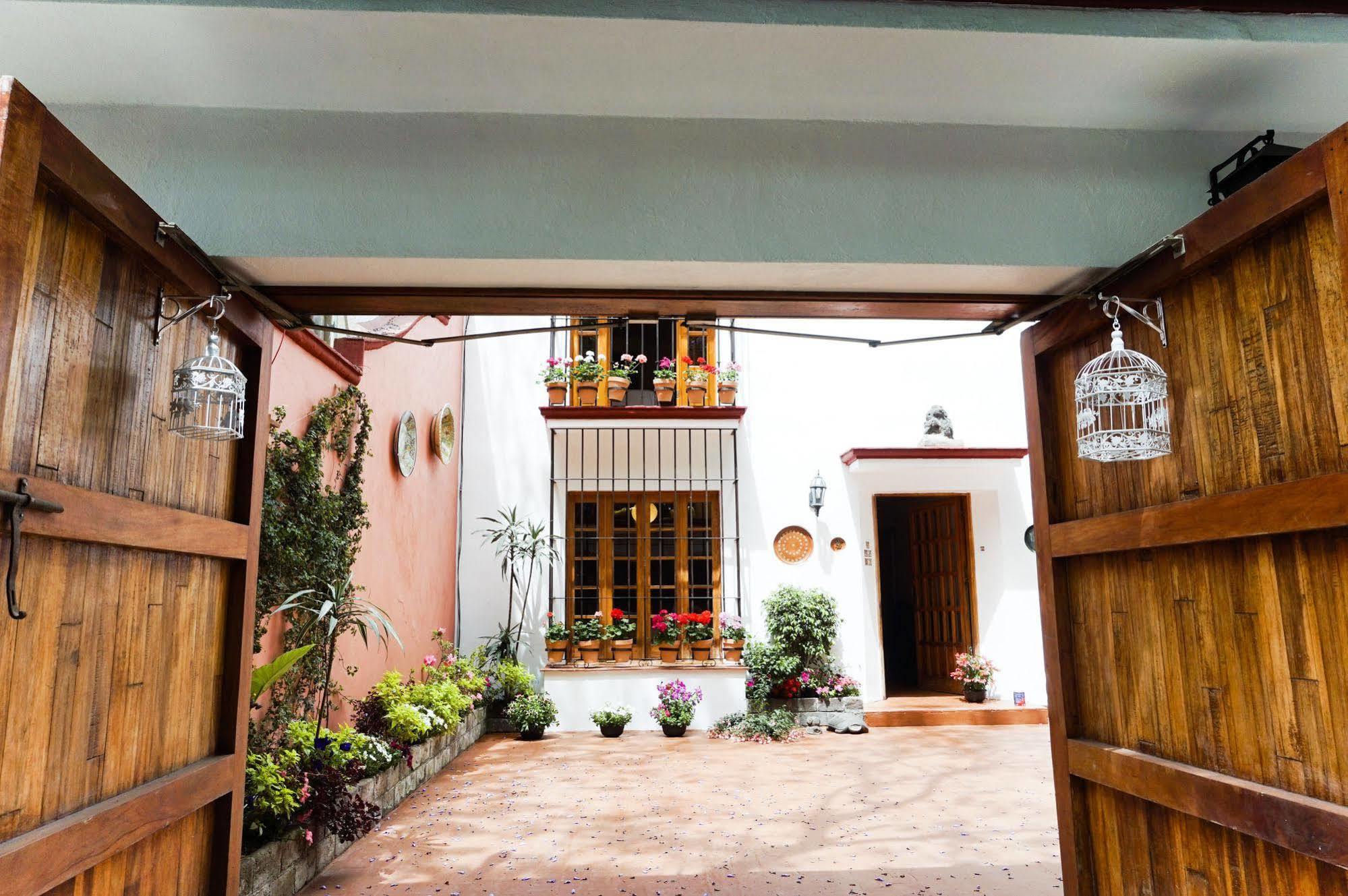 Casa Jacinta Cidade do México