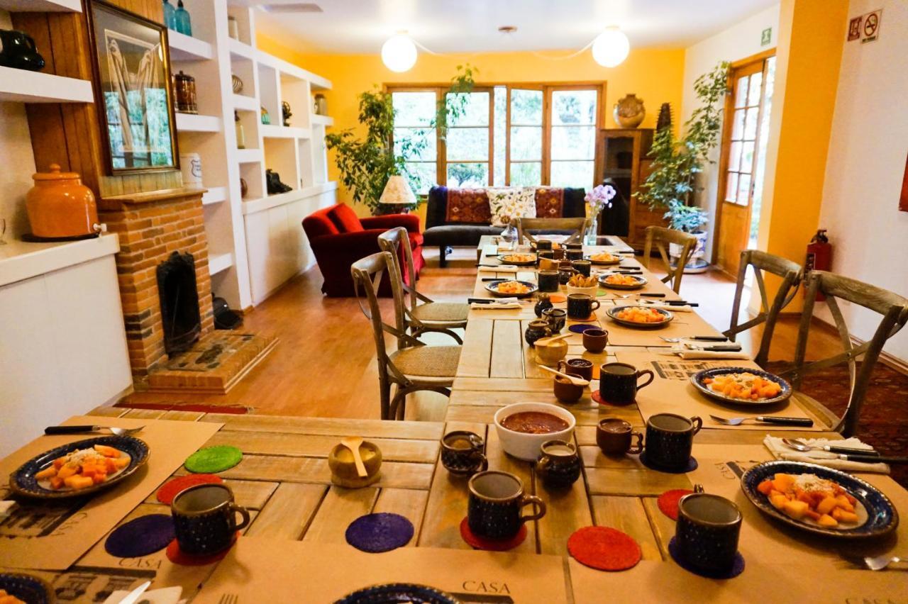 Casa Jacinta Acomodação com café da manhã  Cidade do México