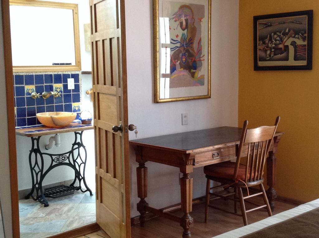 Casa Jacinta Bed & Breakfast Mexico City