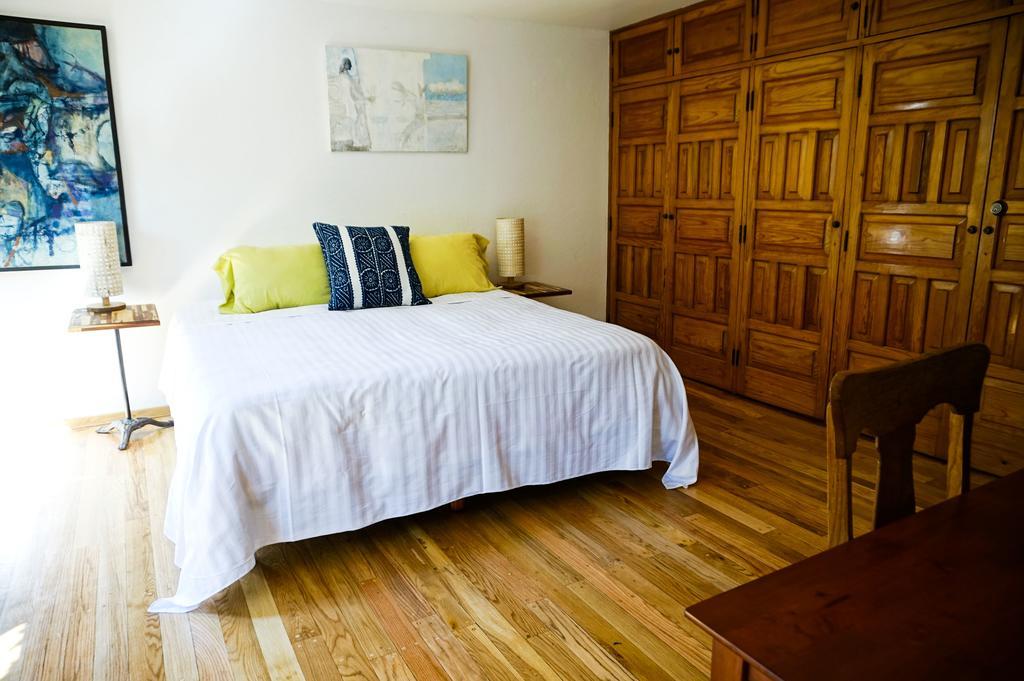 Bed & Breakfast Casa Jacinta Mexico City