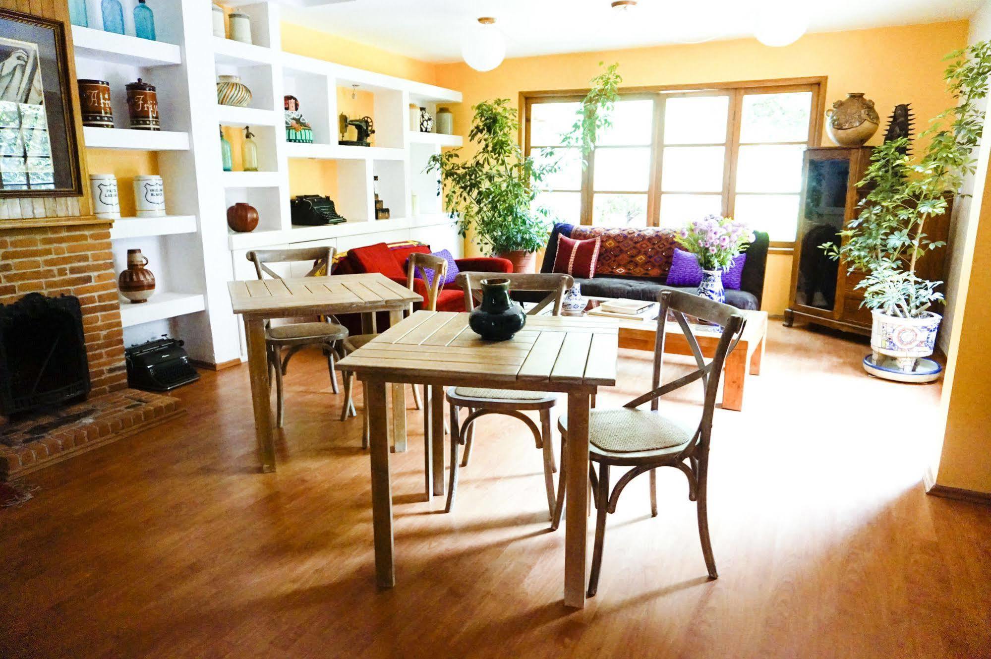 Bed & Breakfast Casa Jacinta Mexico City