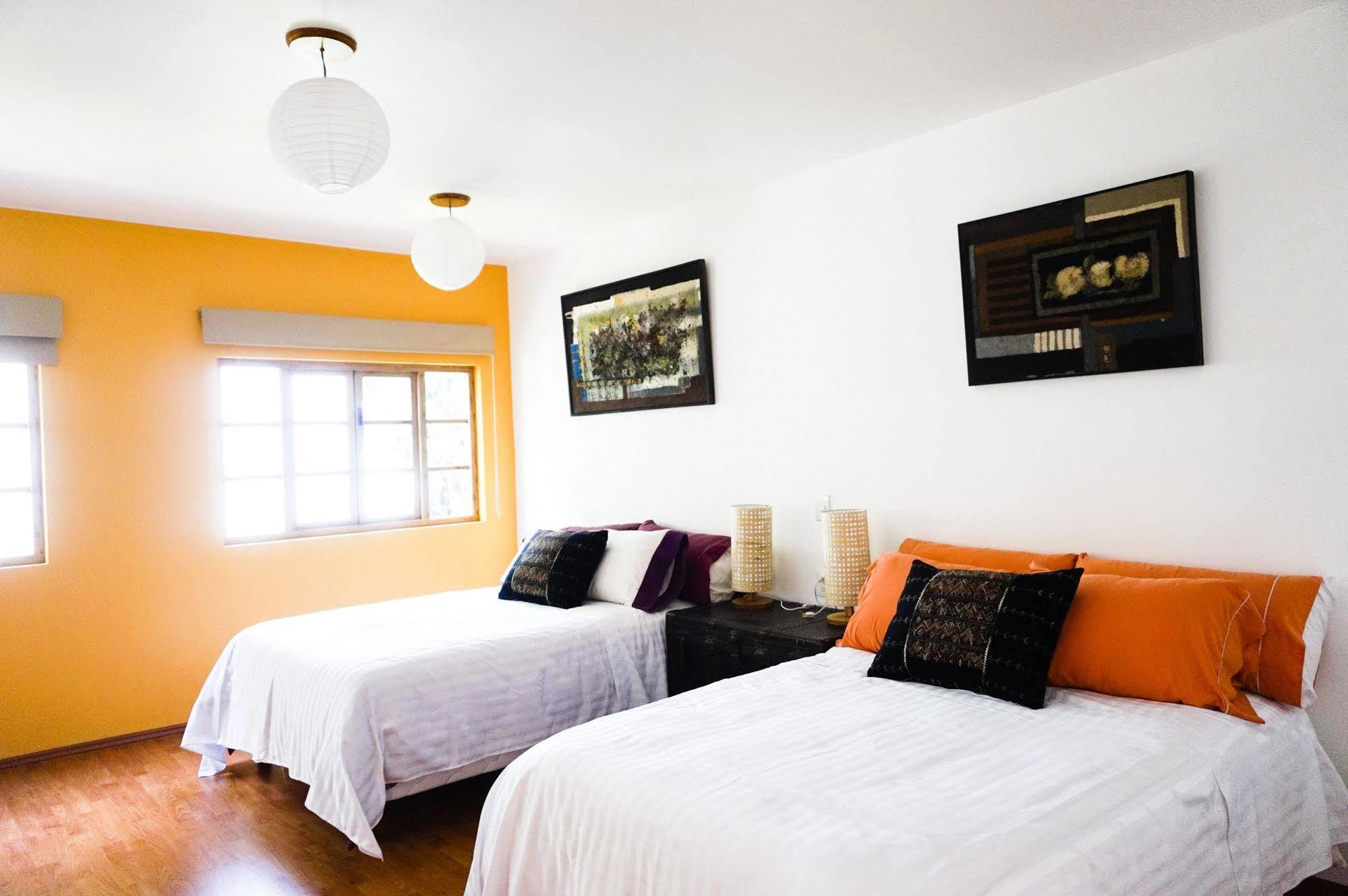 Casa Jacinta Mexico City