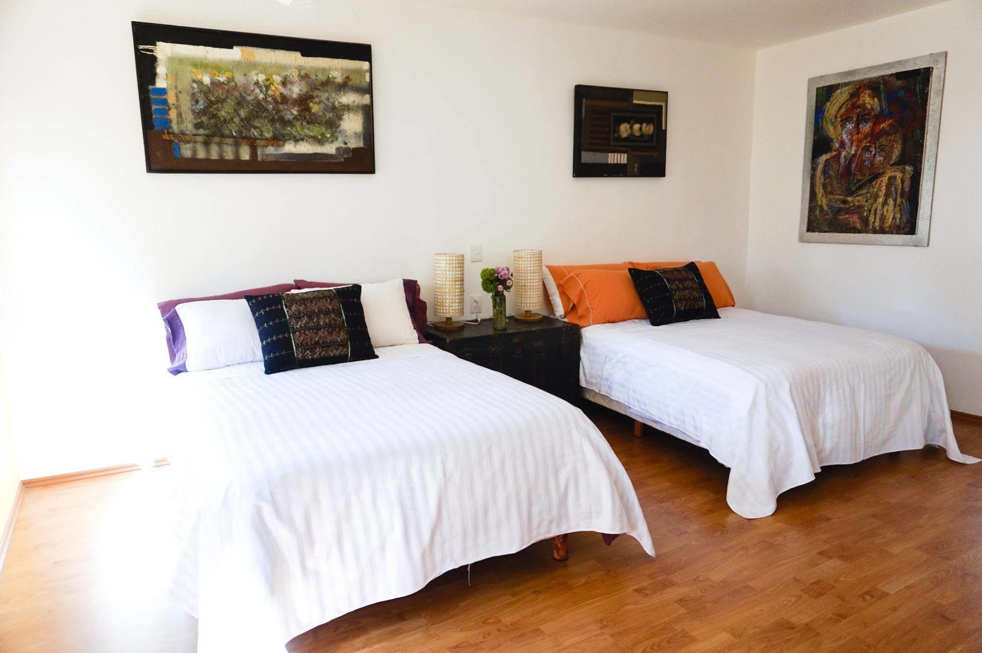 Casa Jacinta Bed & Breakfast Mexico City