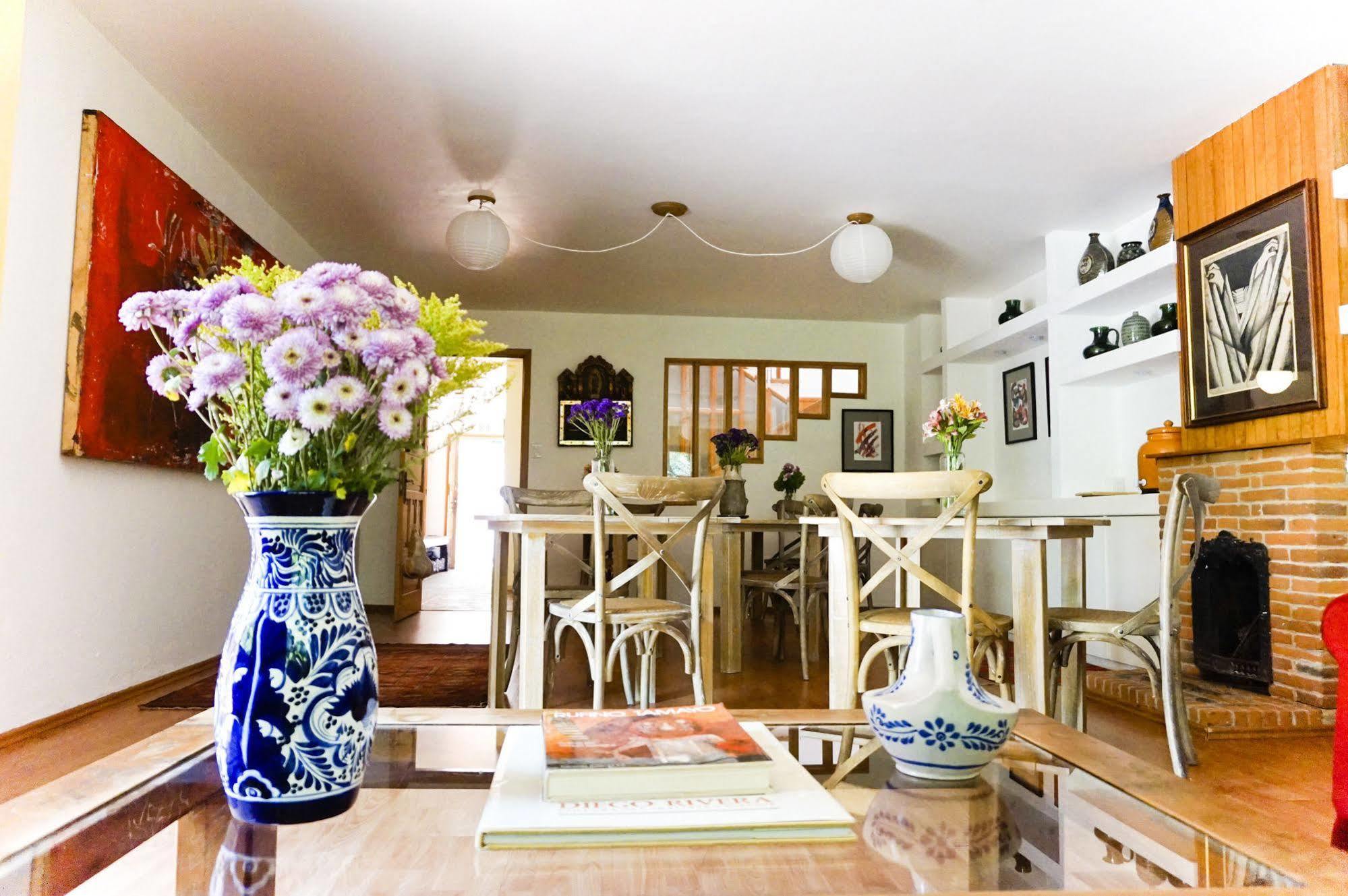 Casa Jacinta Bed & Breakfast Mexico City