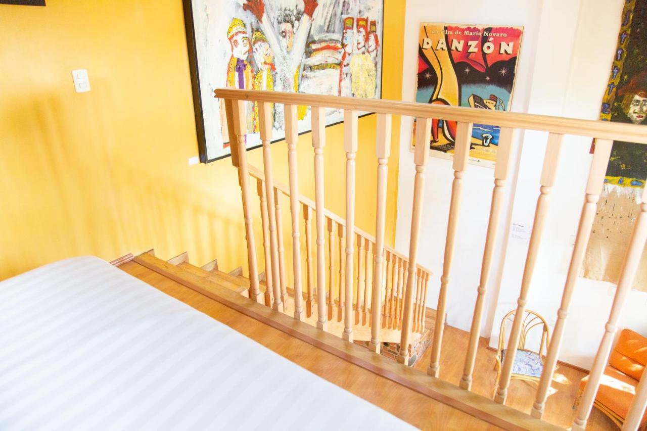 Casa Jacinta 3* Mexico City