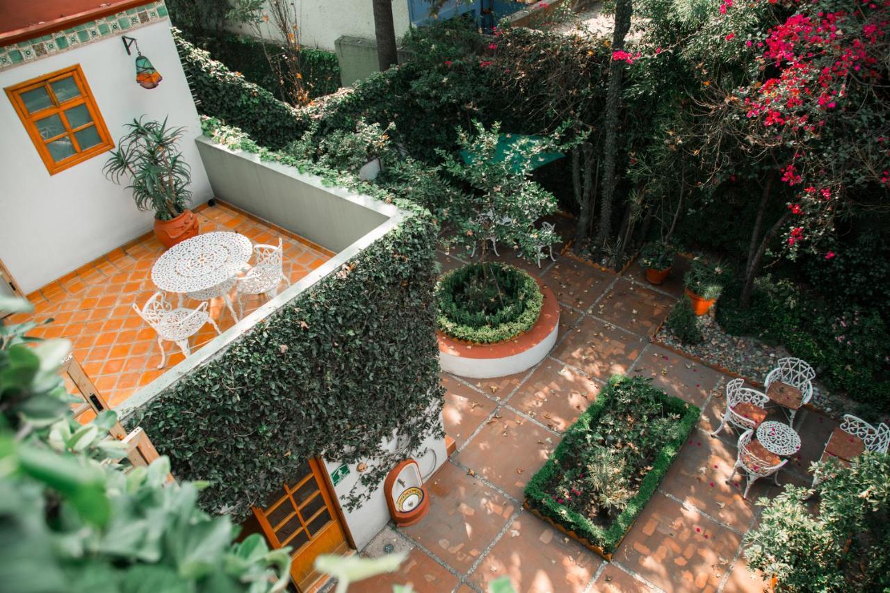 Casa Jacinta Bed & Breakfast Mexico City