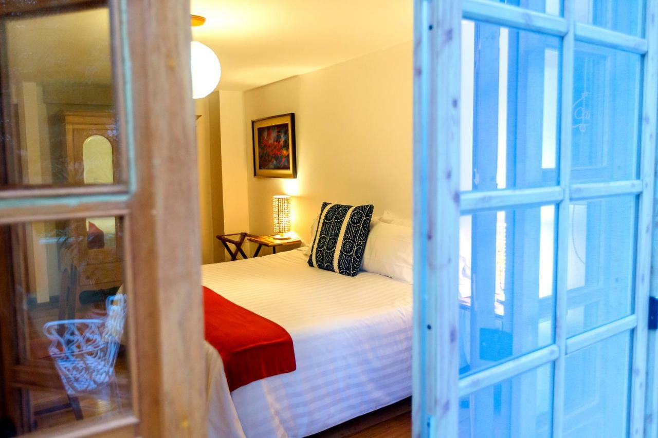 Bed & Breakfast Casa Jacinta Mexico City